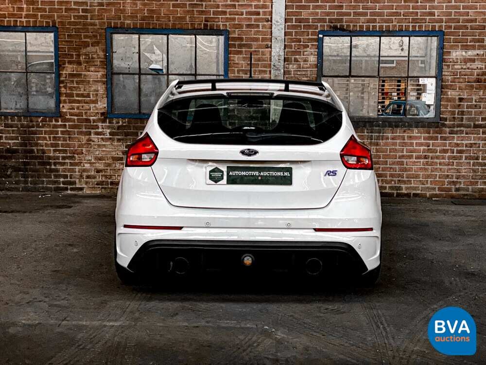 2017 Ford Focus RS 350 PS.