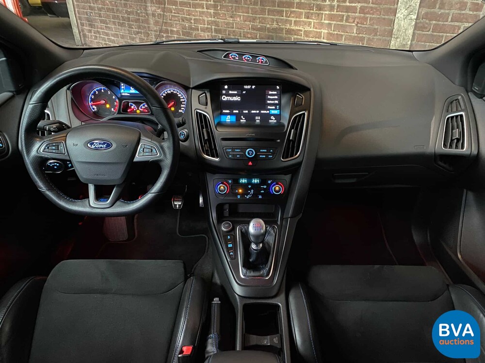 2017 Ford Focus RS 350 PS.