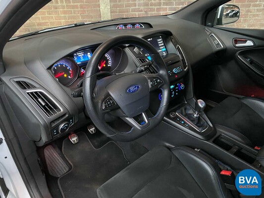 Ford Focus RS 350pk 2017