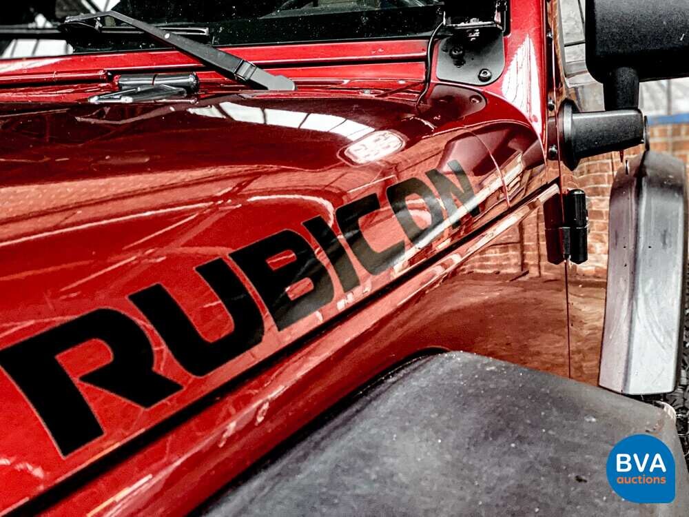 JeepWrangler 2.8 CRD High Sport 177 PS 2008, PJ-455-P.