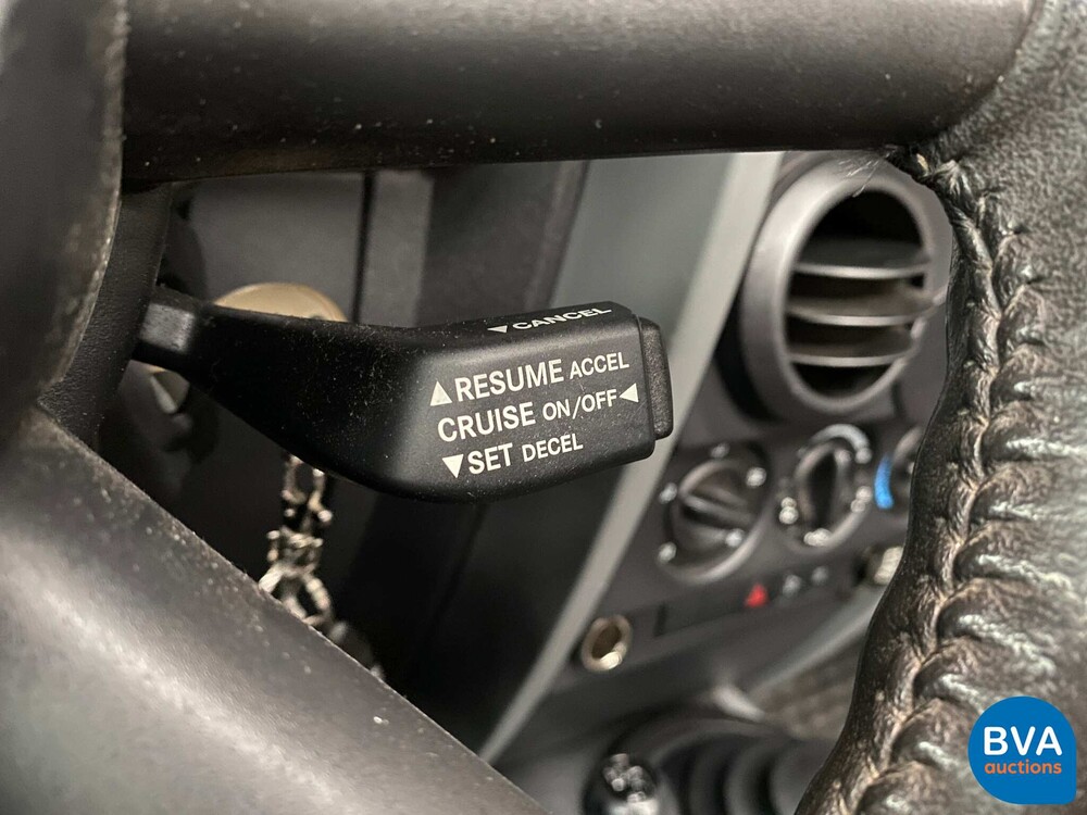 JeepWrangler 2.8 CRD High Sport 177 PS 2008, PJ-455-P.