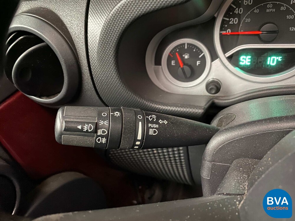 JeepWrangler 2.8 CRD High Sport 177 PS 2008, PJ-455-P.