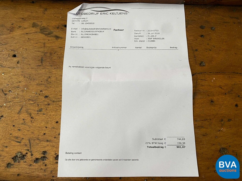 JeepWrangler 2.8 CRD High Sport 177 PS 2008, PJ-455-P.