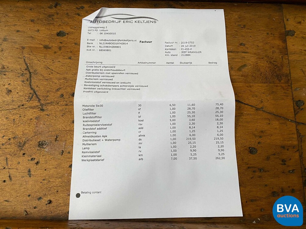 JeepWrangler 2.8 CRD High Sport 177 PS 2008, PJ-455-P.