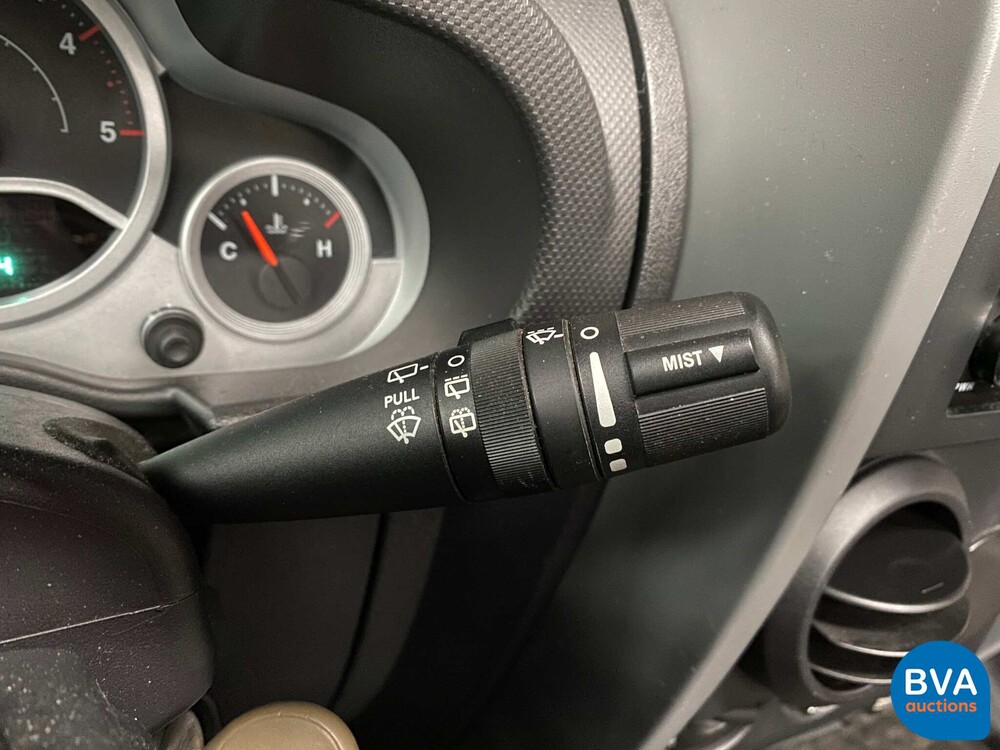 JeepWrangler 2.8 CRD High Sport 177 PS 2008, PJ-455-P.