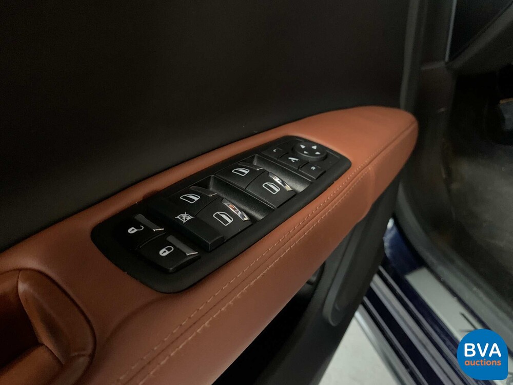 2014 Maserati Ghibli S Q4 411 PS.