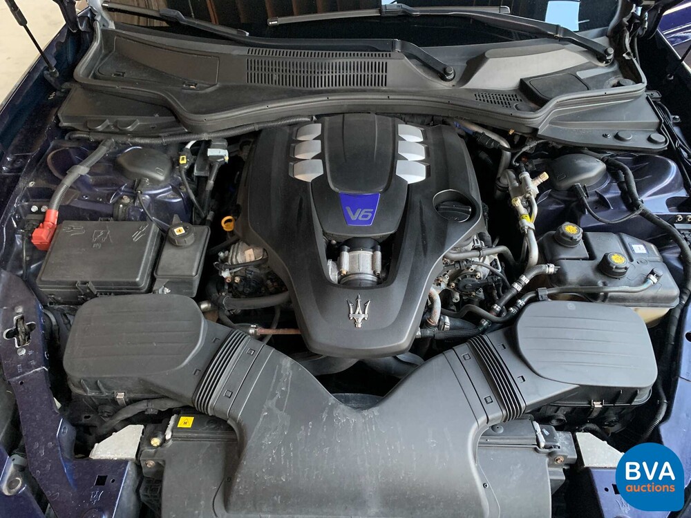 2014 Maserati Ghibli S Q4 411 PS.