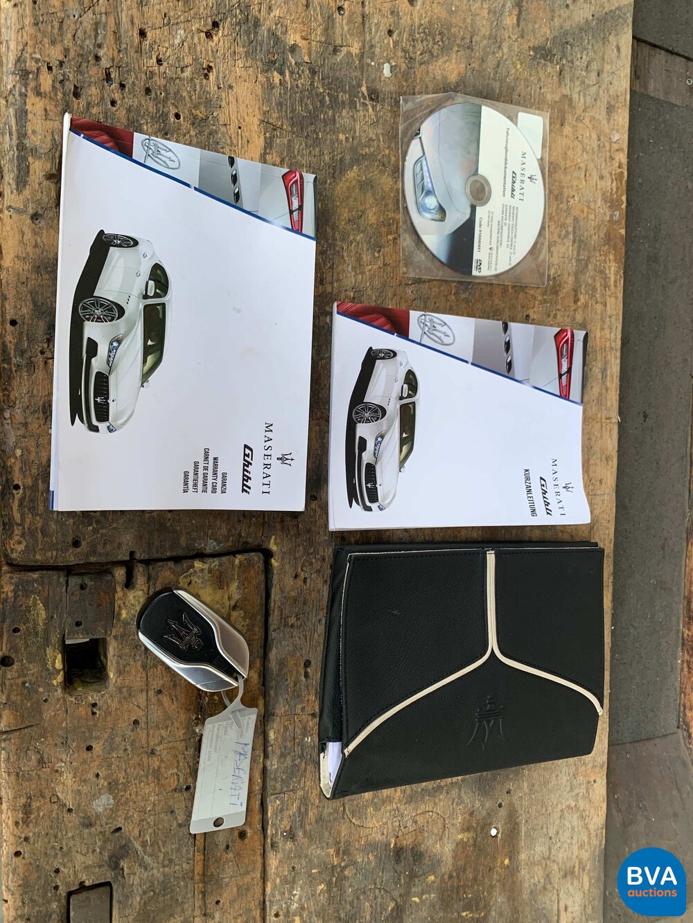 2014 Maserati Ghibli S Q4 411 PS.