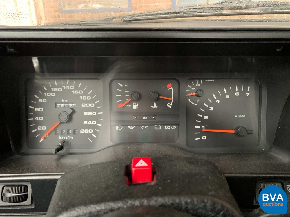 1987 Ford Sierra RS Cosworth 204 PS.