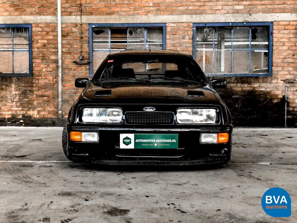 1987 Ford Sierra RS Cosworth 204 PS.