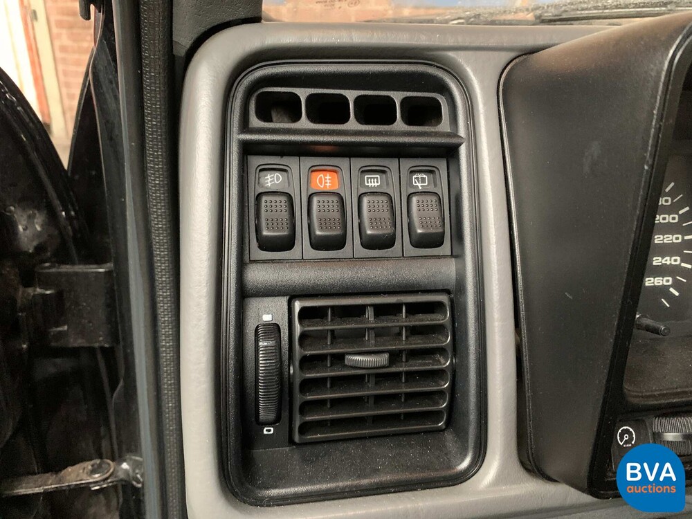 1987 Ford Sierra RS Cosworth 204 PS.