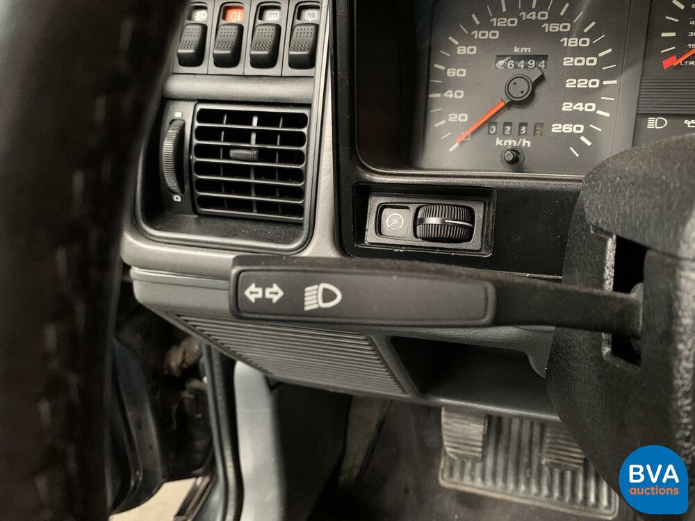 1987 Ford Sierra RS Cosworth 204 PS.