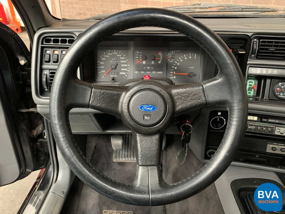 1987 Ford Sierra RS Cosworth 204 PS.