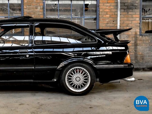 Ford Sierra RS Cosworth 204pk 1987