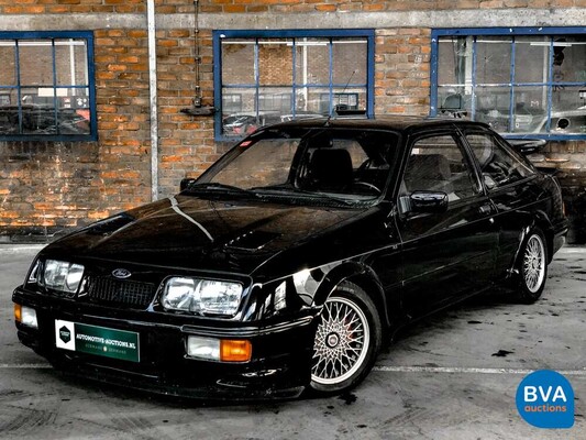 Ford Sierra RS Cosworth 204pk 1987