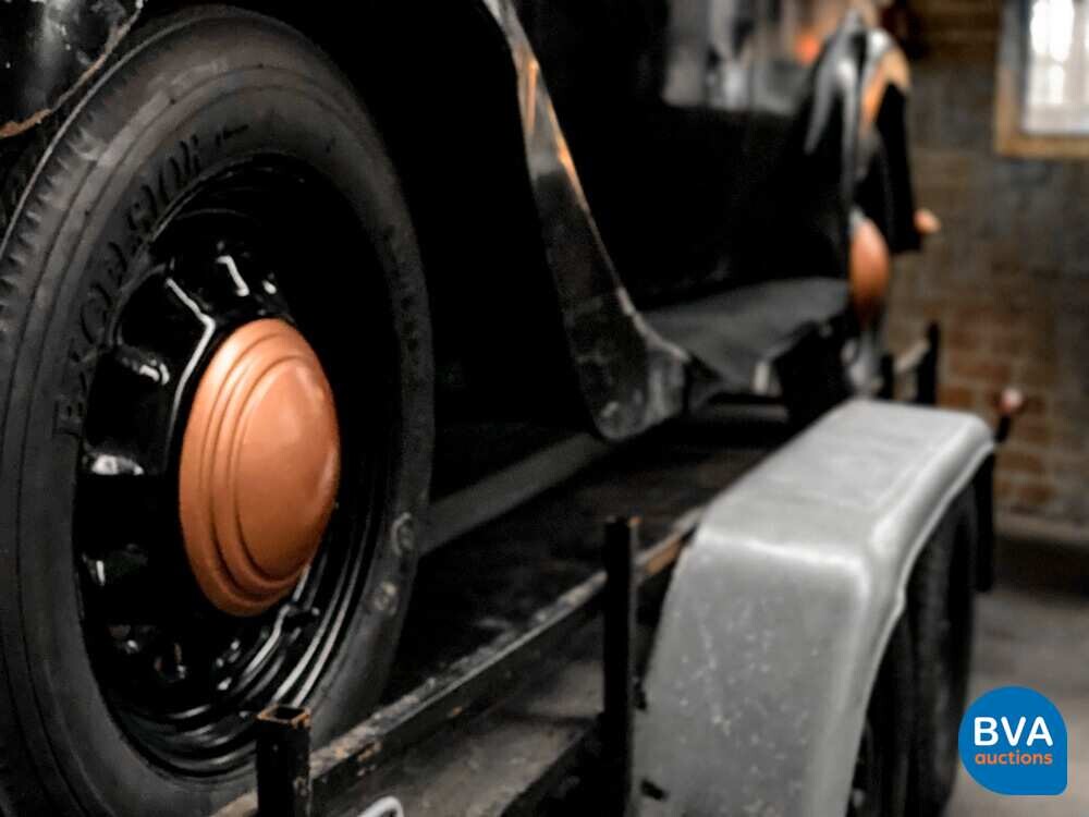 Hillman Minx 1200 85PS 1934.