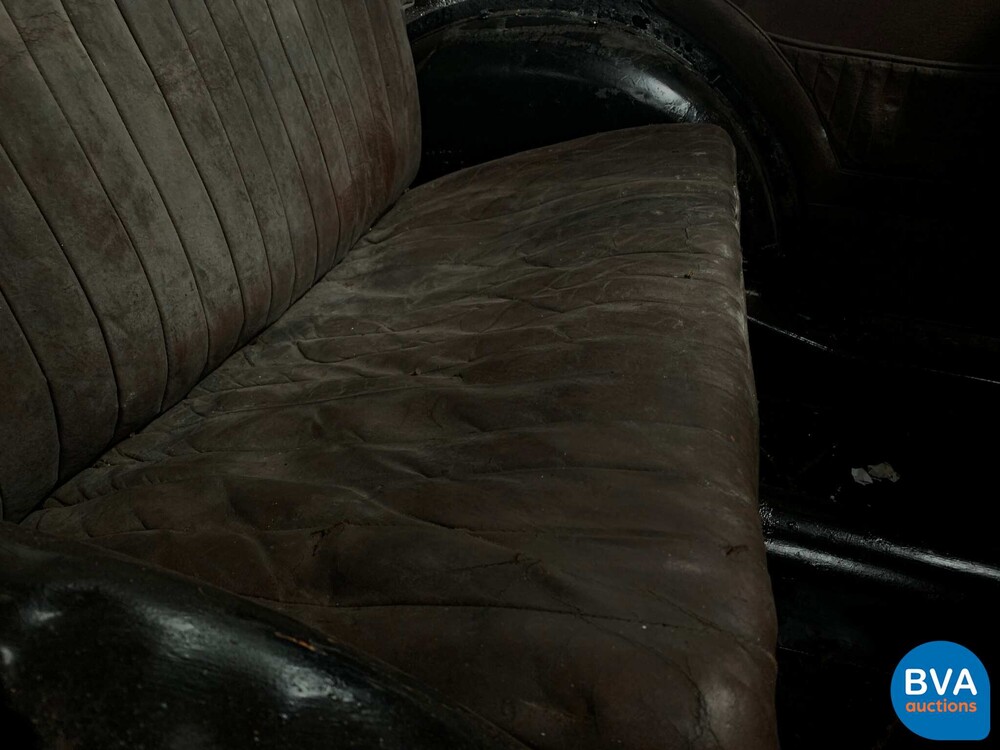 Hillman Minx 1200 85PS 1934.