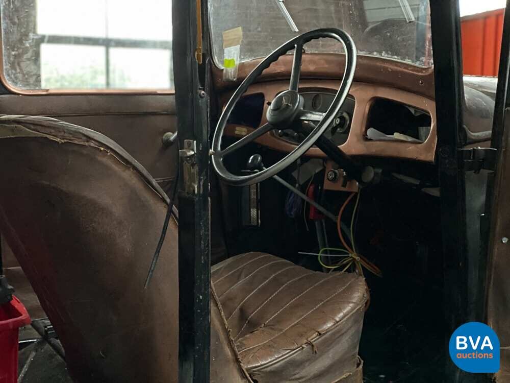 Hillman Minx 1200 85PS 1934.