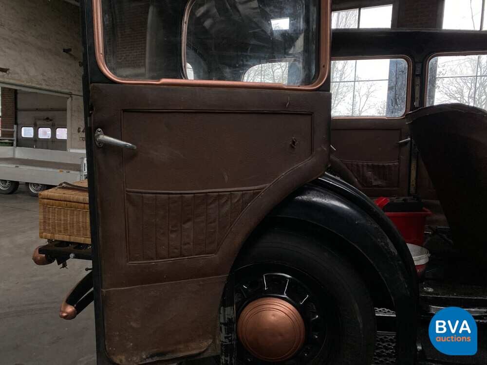 Hillman Minx 1200 85PS 1934.