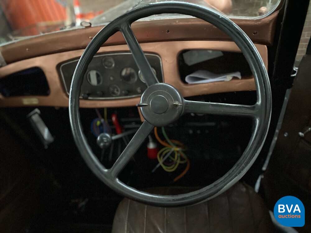 Hillman Minx 1200 85PS 1934.