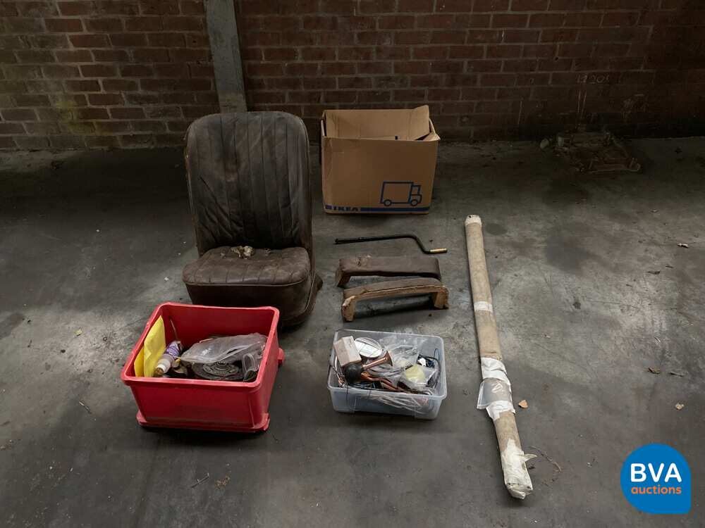 Hillman Minx 1200 85PS 1934.