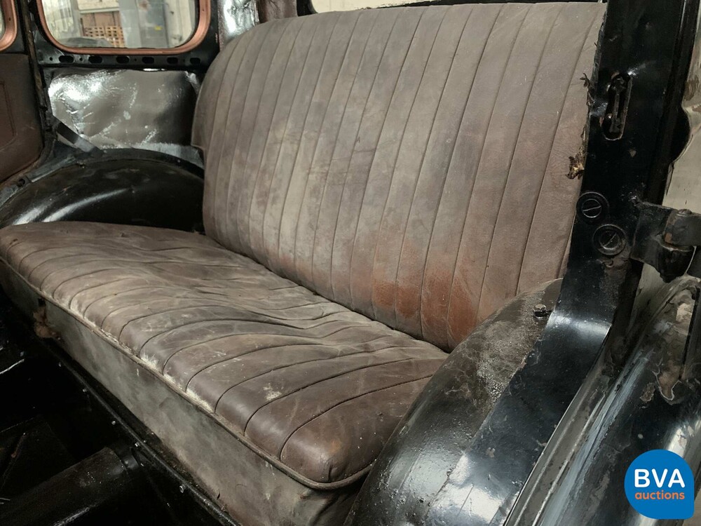 Hillman Minx 1200 85PS 1934.