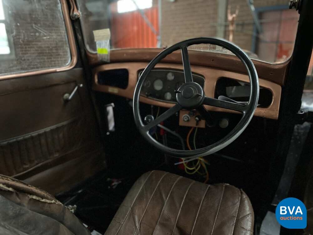 Hillman Minx 1200 85PS 1934.