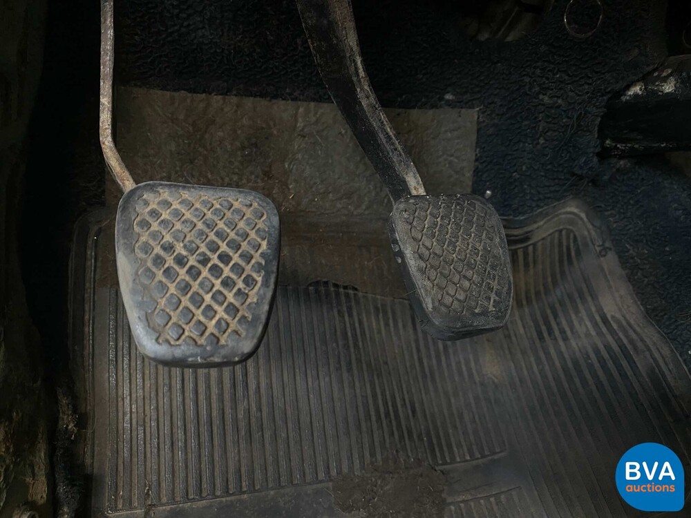 Honda N360E Air-Cooled Barnfind / Barn Find 1969.