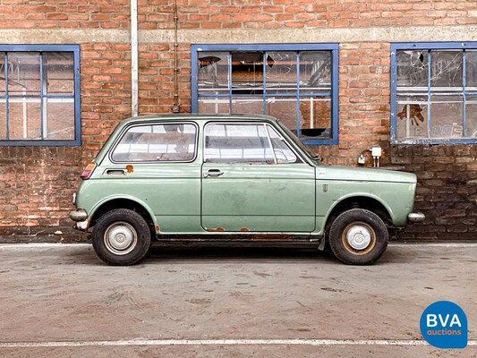 Honda N360E Air-Cooled Barnfind / Schuurvondst 1969