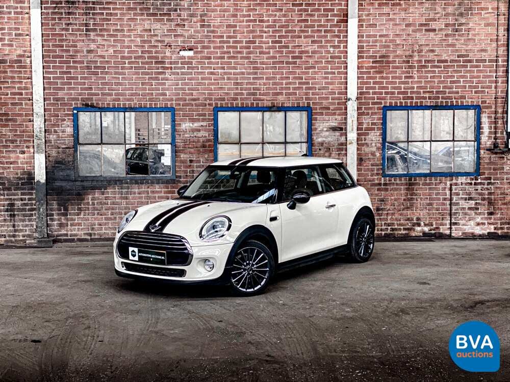 Mini 1.5 Cooper Salt 136PS 2014 -Org. NL-, 7-TNH-30.