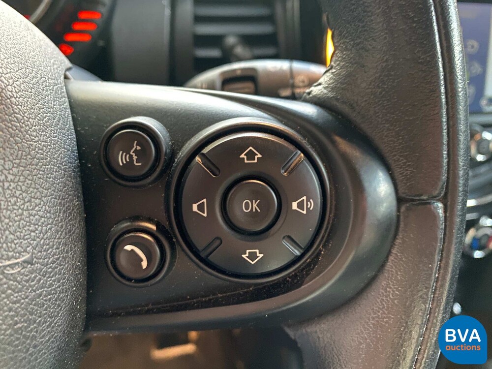 Mini 1.5 Cooper Salt 136PS 2014 -Org. NL-, 7-TNH-30.