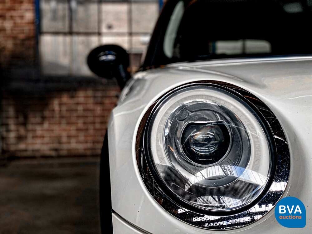 Mini 1.5 Cooper Salt 136PS 2014 -Org. NL-, 7-TNH-30.