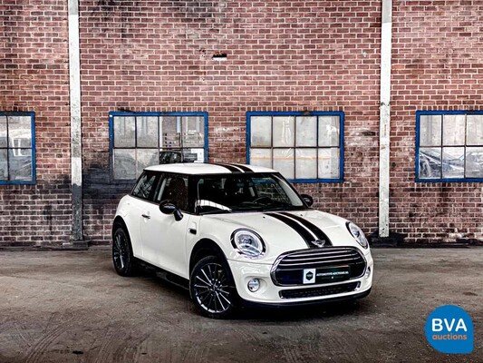 Mini 1.5 Cooper Salt 136pk 2014 -Org. NL-, 7-TNH-30