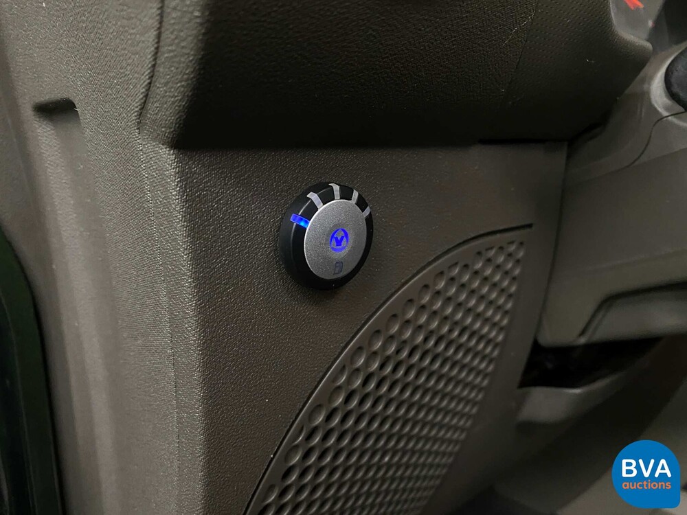 Jeep Wrangler JK 4-Türer 199PS 2008.