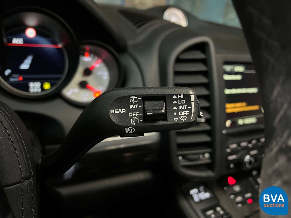 Porsche Cayenne TECHART MAGNUM 720 PS 4.8 Turbo S FACELIFT 2015, H-549-GX.