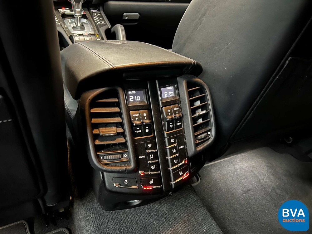 Porsche Cayenne TECHART MAGNUM 720 PS 4.8 Turbo S FACELIFT 2015, H-549-GX.