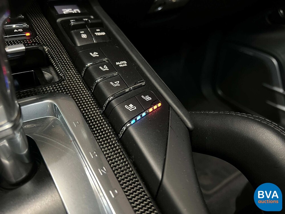 Porsche Cayenne TECHART MAGNUM 720 PS 4.8 Turbo S FACELIFT 2015, H-549-GX.