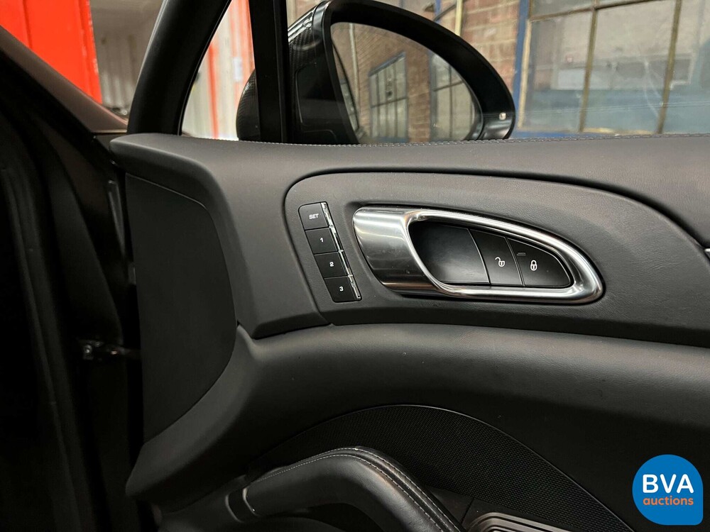 Porsche Cayenne TECHART MAGNUM 720 PS 4.8 Turbo S FACELIFT 2015, H-549-GX.