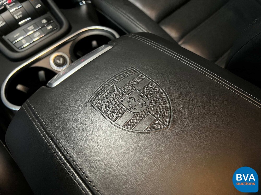 Porsche Cayenne TECHART MAGNUM 720 PS 4.8 Turbo S FACELIFT 2015, H-549-GX.