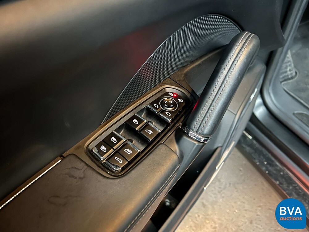 Porsche Cayenne TECHART MAGNUM 720 PS 4.8 Turbo S FACELIFT 2015, H-549-GX.