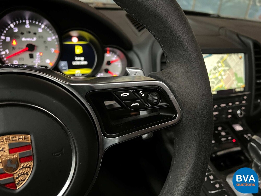 Porsche Cayenne TECHART MAGNUM 720 PS 4.8 Turbo S FACELIFT 2015, H-549-GX.