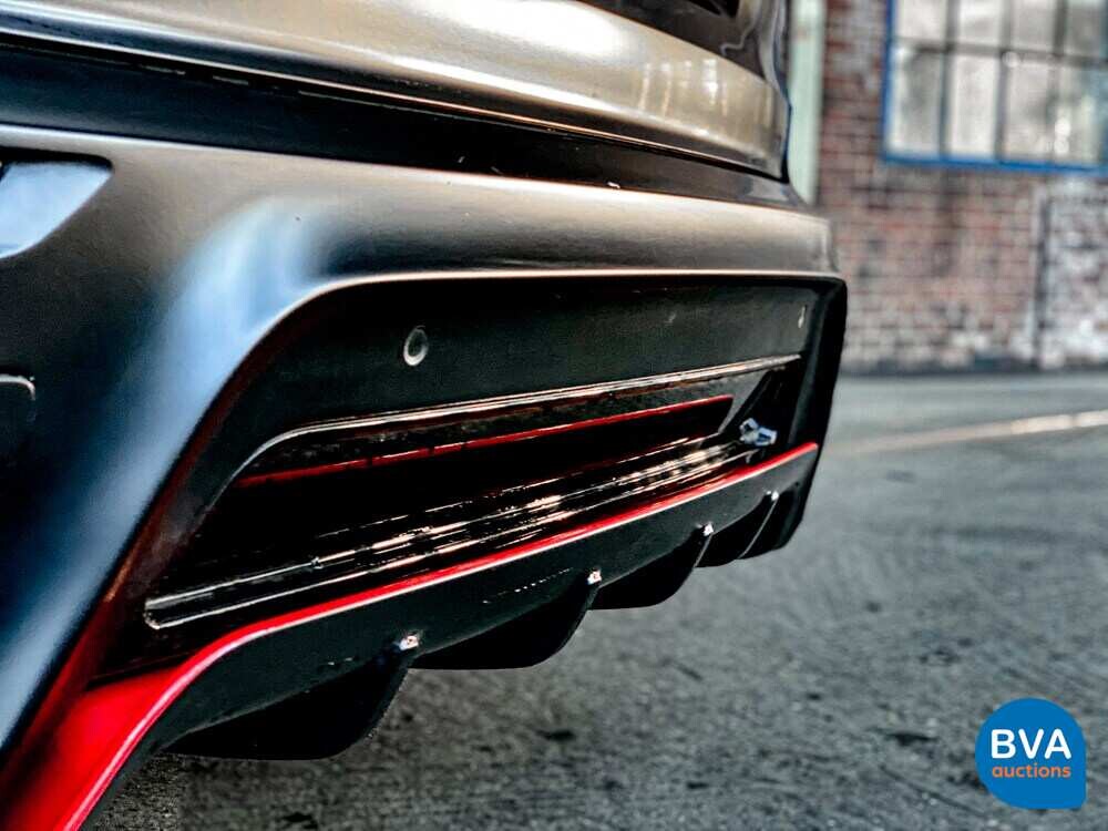 Porsche Cayenne TECHART MAGNUM 720 PS 4.8 Turbo S FACELIFT 2015, H-549-GX.