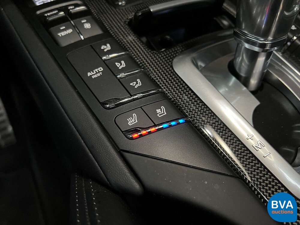 Porsche Cayenne TECHART MAGNUM 720 PS 4.8 Turbo S FACELIFT 2015, H-549-GX.