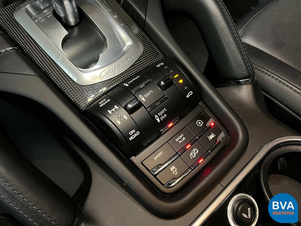 Porsche Cayenne TECHART MAGNUM 720 PS 4.8 Turbo S FACELIFT 2015, H-549-GX.