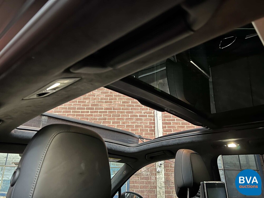 Porsche Cayenne TECHART MAGNUM 720 PS 4.8 Turbo S FACELIFT 2015, H-549-GX.