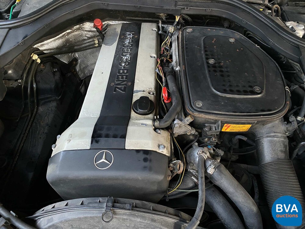 Mercedes-Benz 300SE W140 S-Klasse 228 PS 1991, ZX-70-DV.