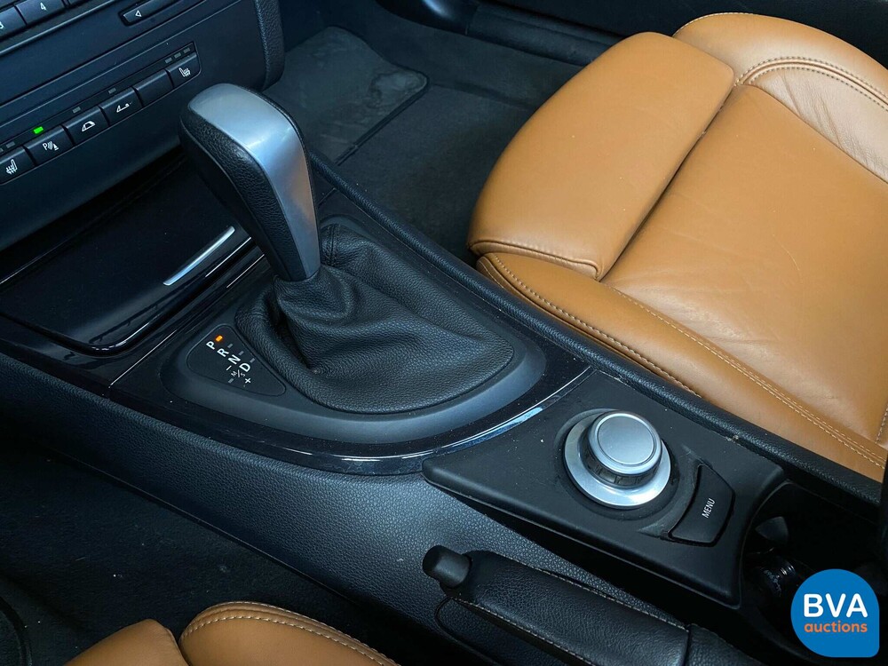 BMW 120i High Executive 1er Cabriolet 170PS 2008 -Org. NL-, 35-GSH-3.