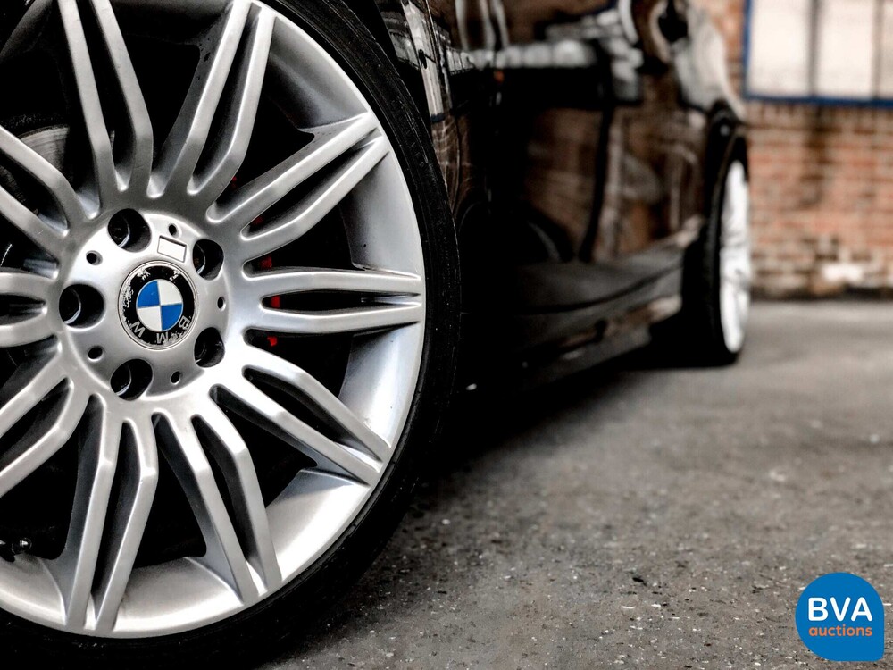 BMW 120i High Executive 1er Cabriolet 170PS 2008 -Org. NL-, 35-GSH-3.