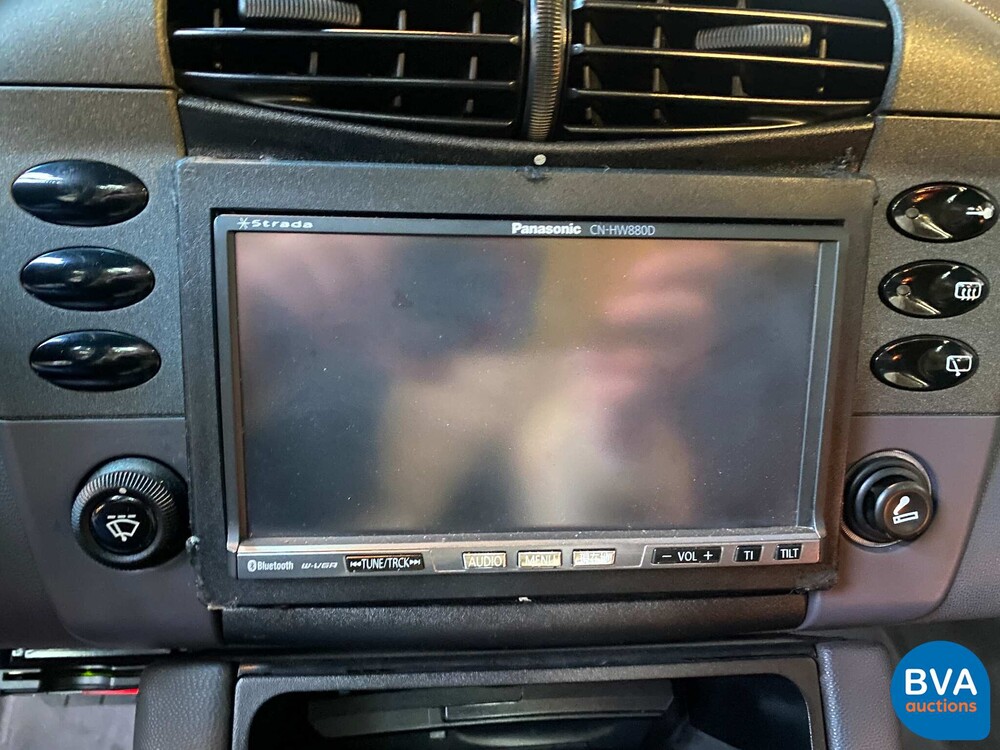 Porsche 911 996 3.4 Carrera 300PS 1998 -YOUNGTIMER-.