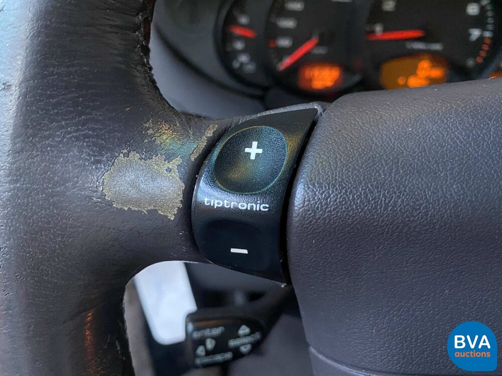 Porsche 911 996 3.4 Carrera 300PS 1998 -YOUNGTIMER-.